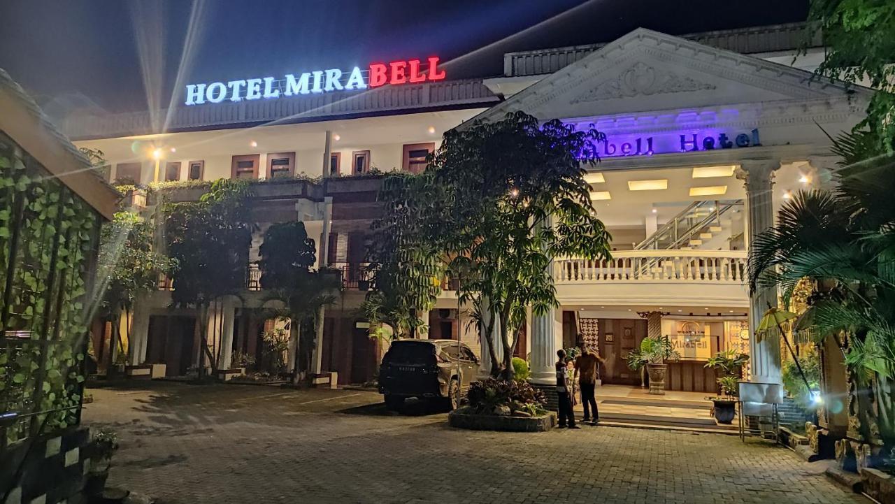 Mirabell Hotel & Convention Hall Маланг Екстериор снимка