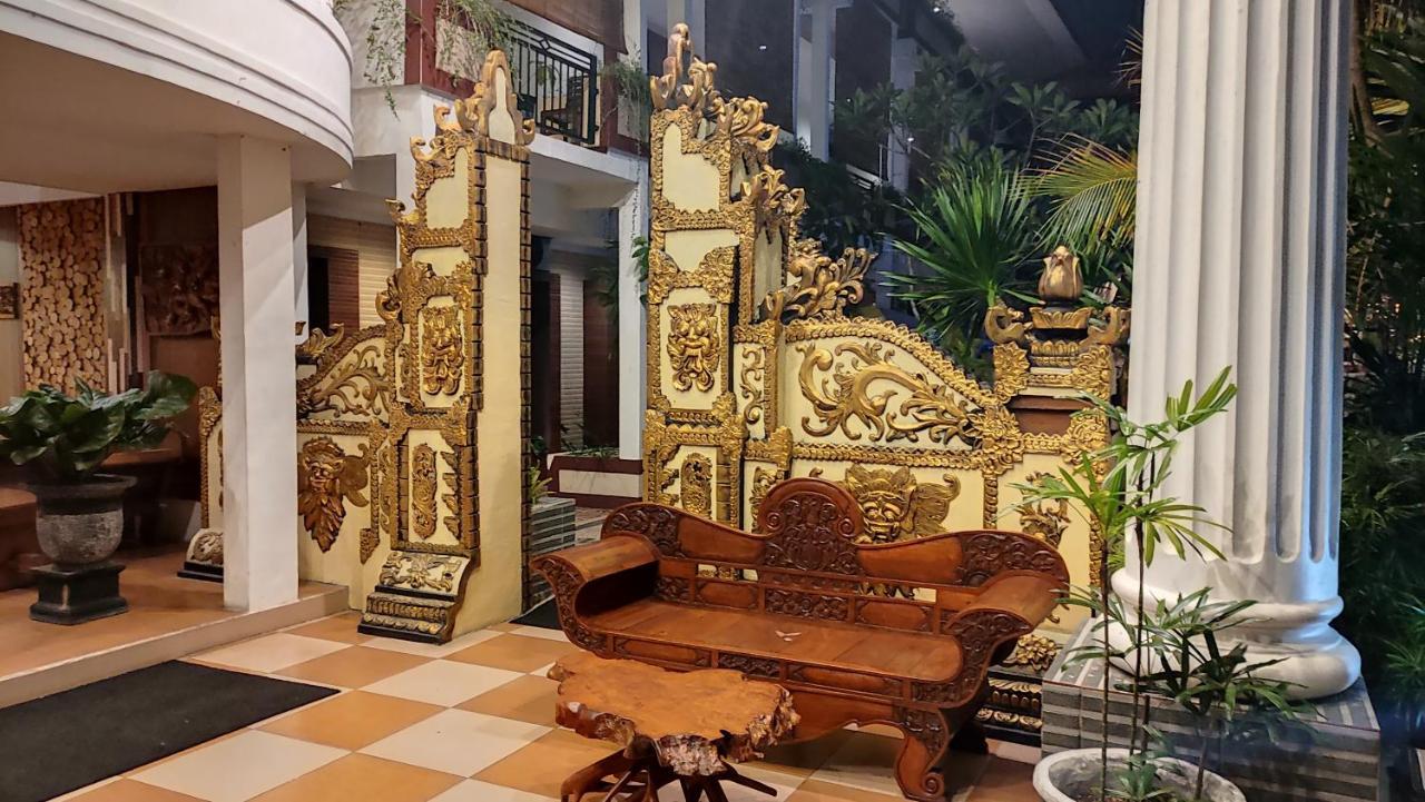 Mirabell Hotel & Convention Hall Маланг Екстериор снимка